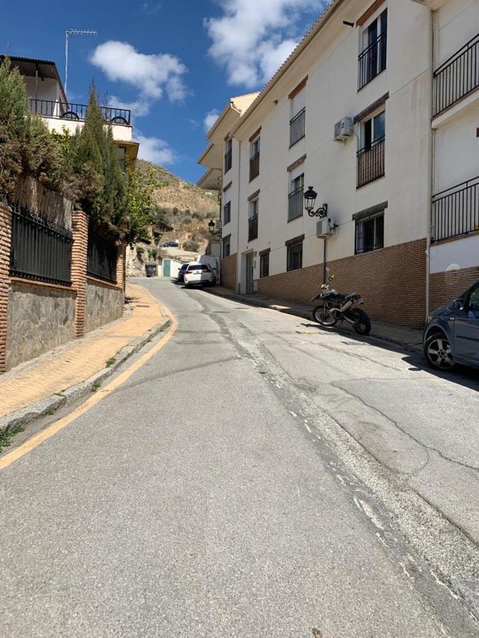 Apartamento Penas Blancas, Junto A Ruta De Los Cahorros, Monachil. Exterior foto